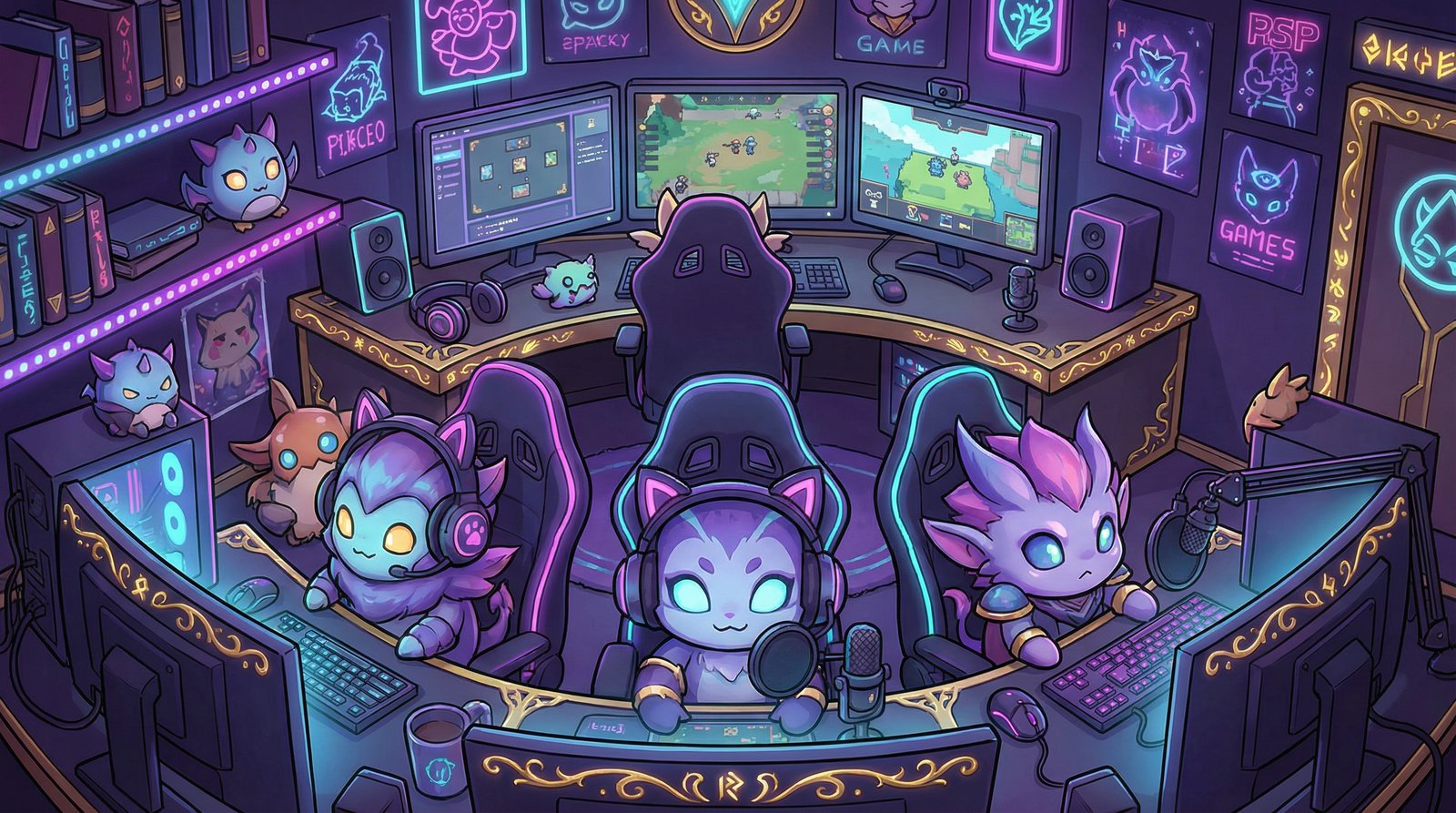 茄子视频游戏视频创作平台