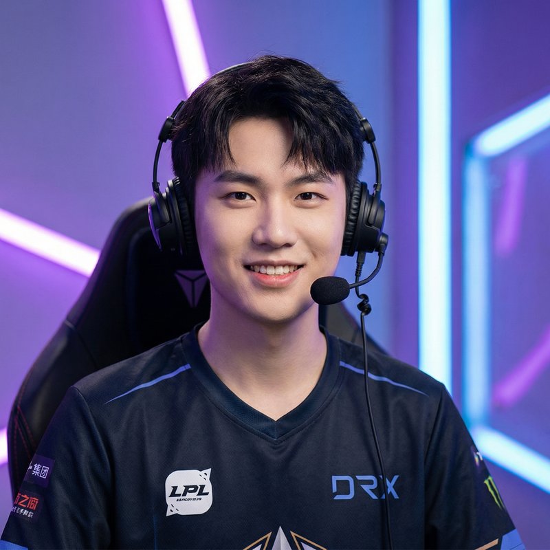 茄子视频游戏解说导演张锐