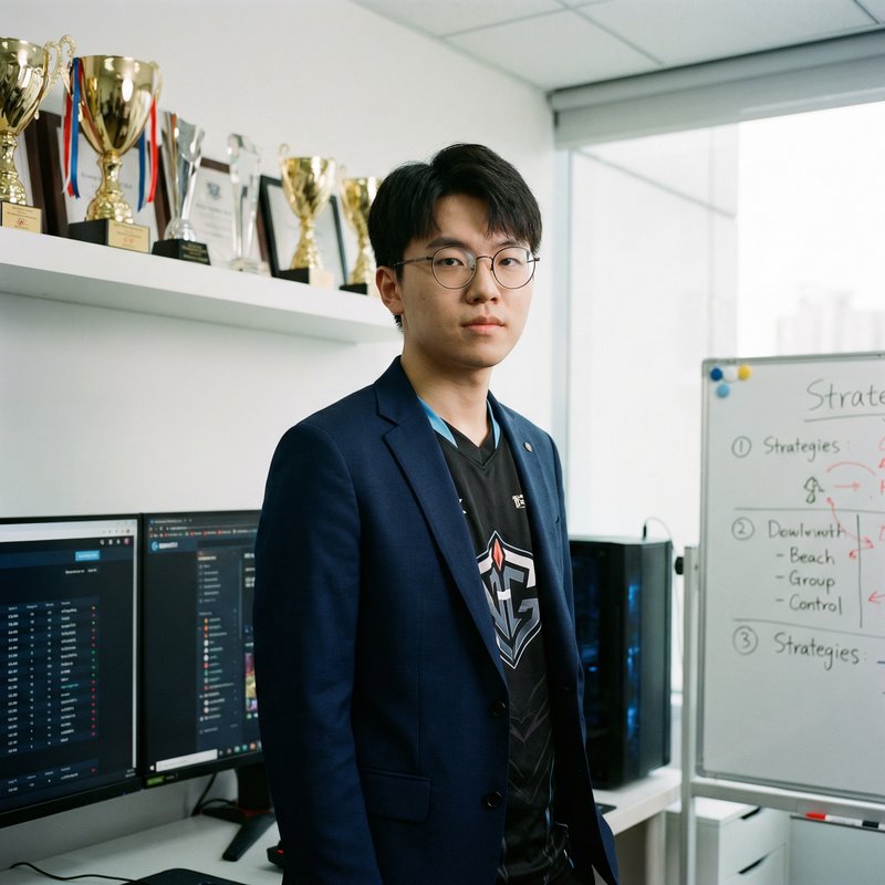 茄子视频电竞摄影师王浩