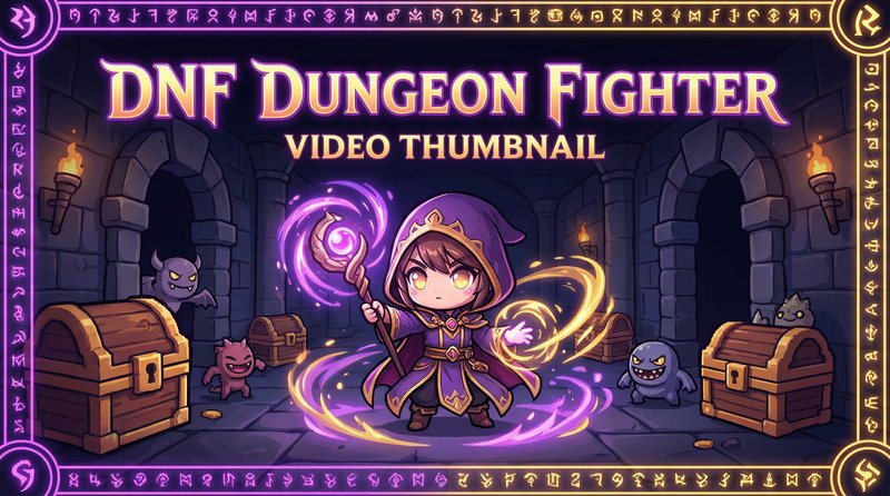 茄子视频 DNF地下城与勇士视频教学